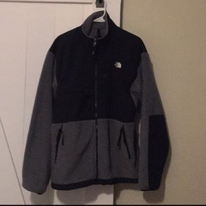 The north face Denali.